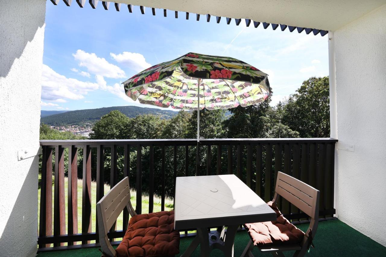 Les Xettes - Appartement Vue Montagne Gerardmer Exterior photo